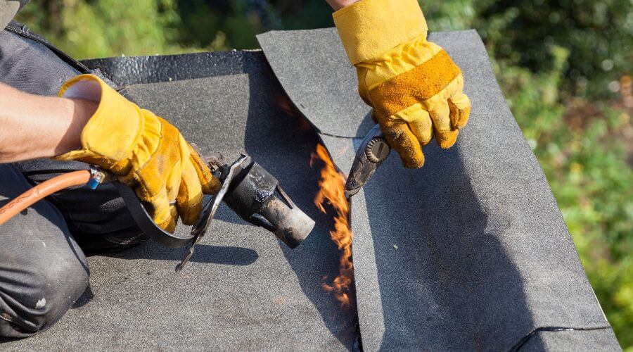 Expert flood damage restoration services in Chilhowee, MO